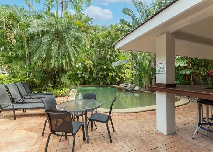 1 Bedroom @ Palm Villas #2