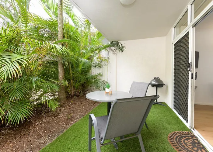 1 Bedroom @ Palm Villas #2